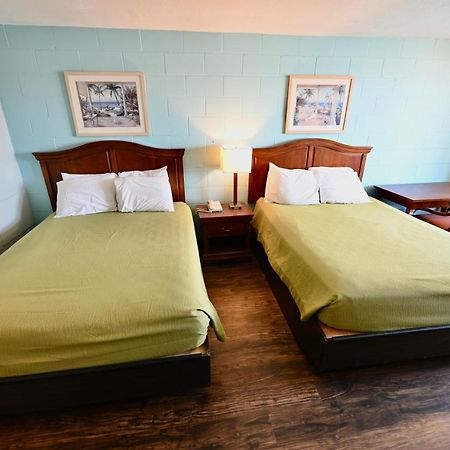 Buccaneer Inn St. George Island Eksteriør bilde