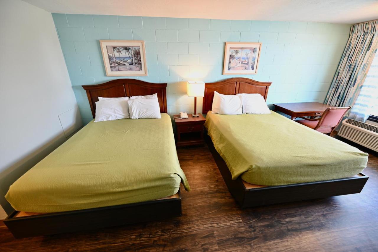 Buccaneer Inn St. George Island Eksteriør bilde