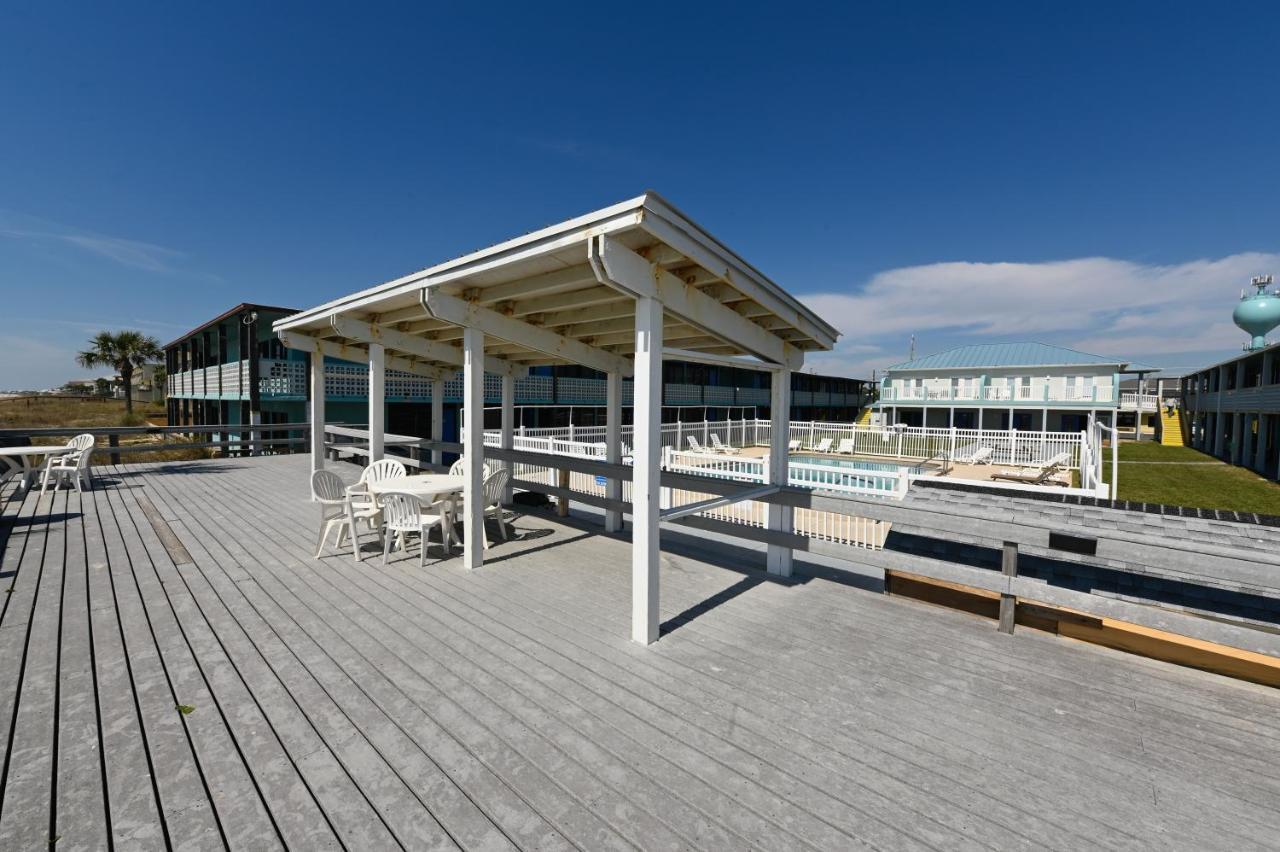 Buccaneer Inn St. George Island Eksteriør bilde