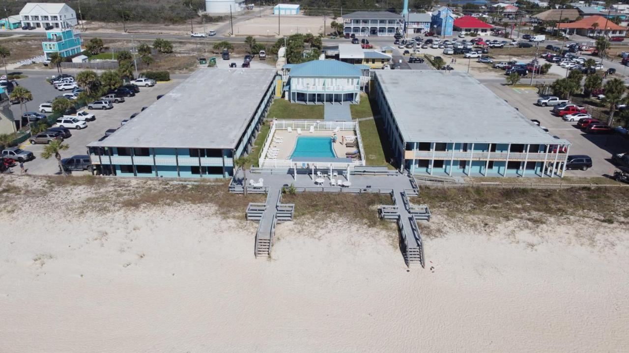 Buccaneer Inn St. George Island Eksteriør bilde