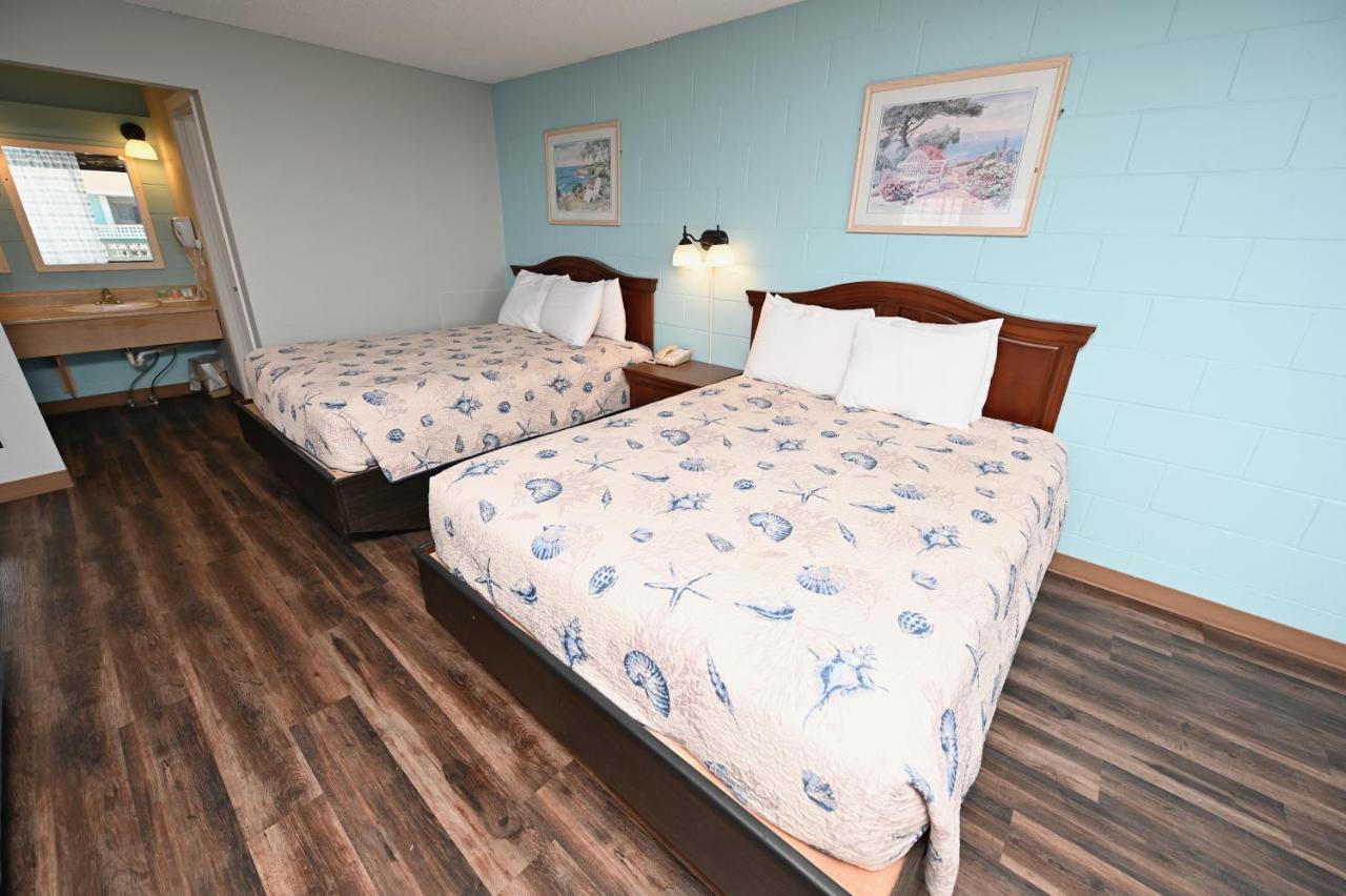 Buccaneer Inn St. George Island Rom bilde