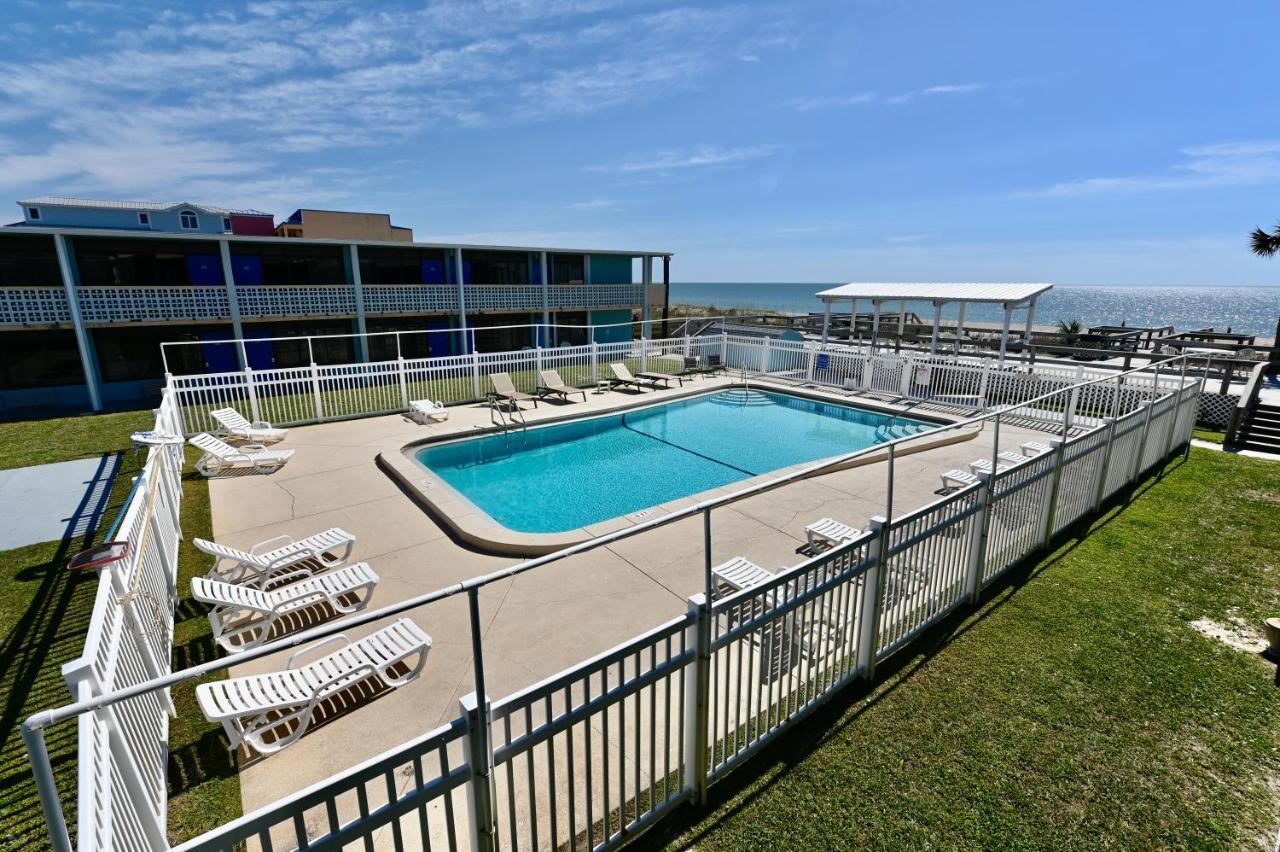 Buccaneer Inn St. George Island Eksteriør bilde