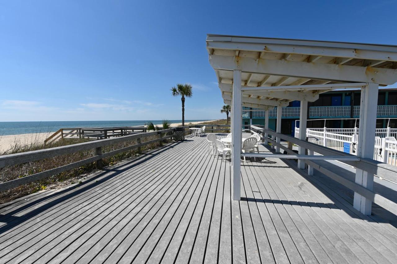 Buccaneer Inn St. George Island Eksteriør bilde