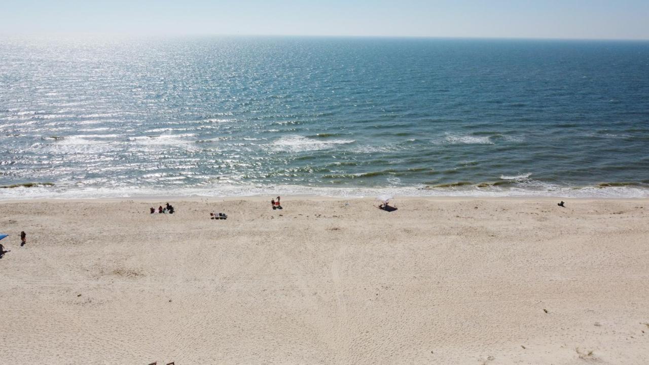 Buccaneer Inn St. George Island Eksteriør bilde