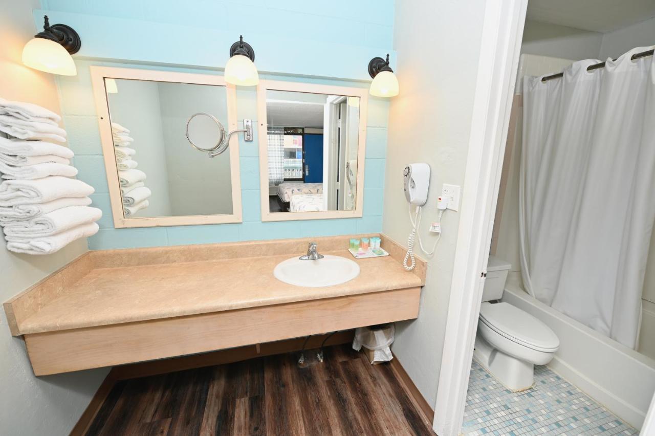 Buccaneer Inn St. George Island Eksteriør bilde