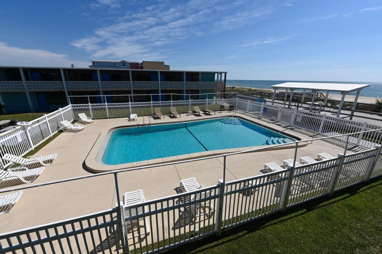 Buccaneer Inn St. George Island Eksteriør bilde