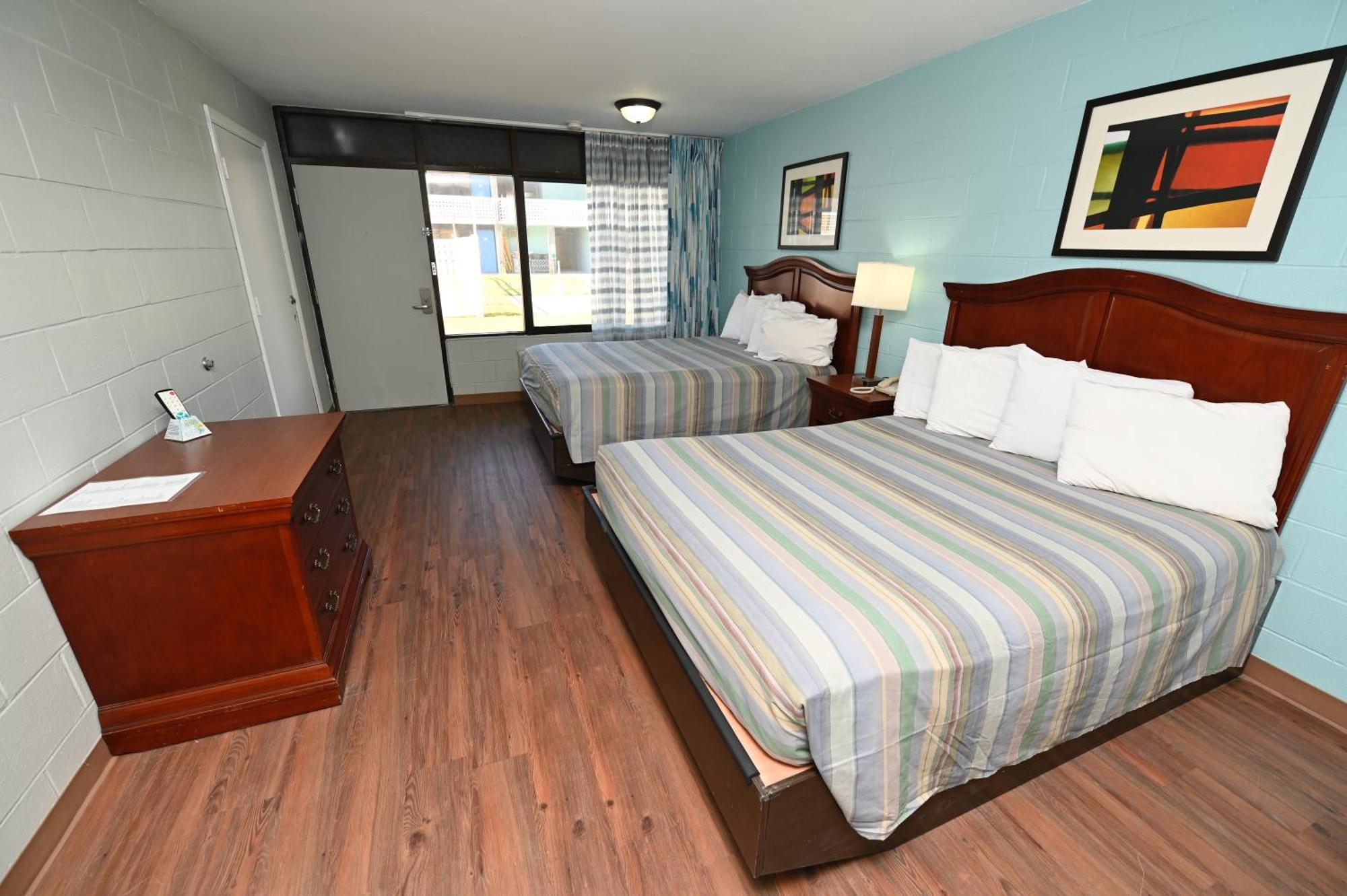 Buccaneer Inn St. George Island Rom bilde