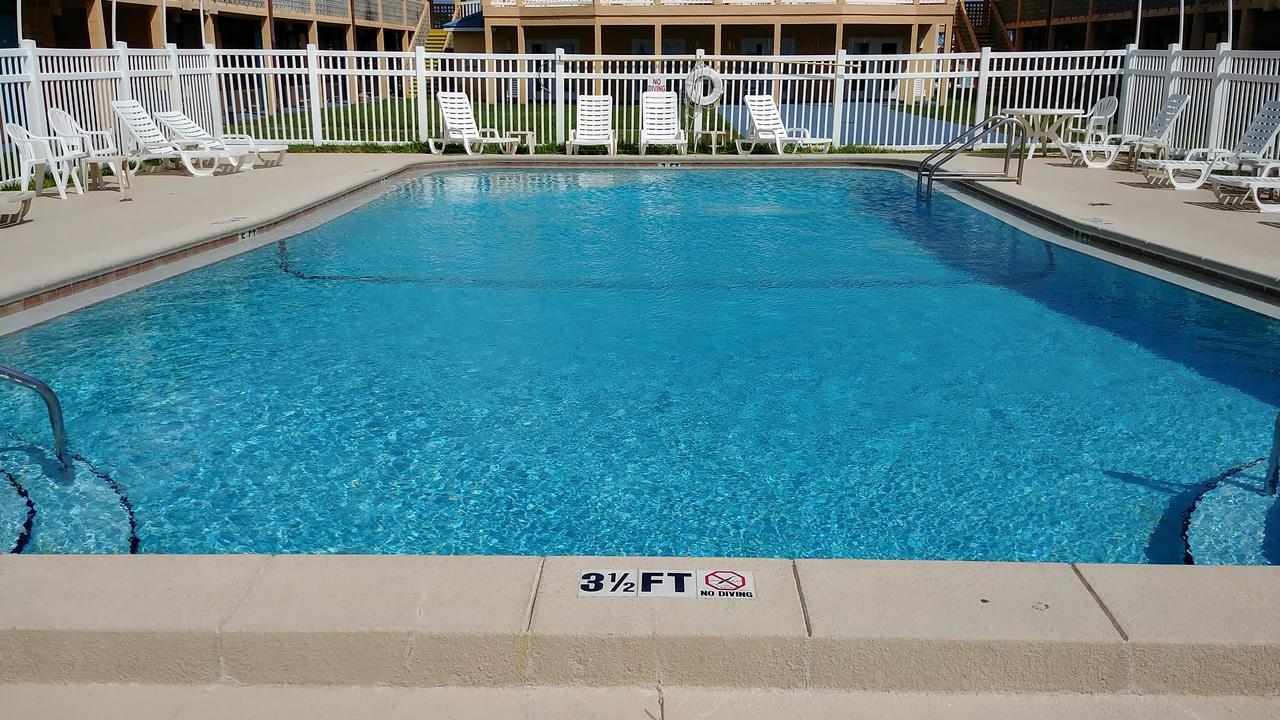 Buccaneer Inn St. George Island Eksteriør bilde