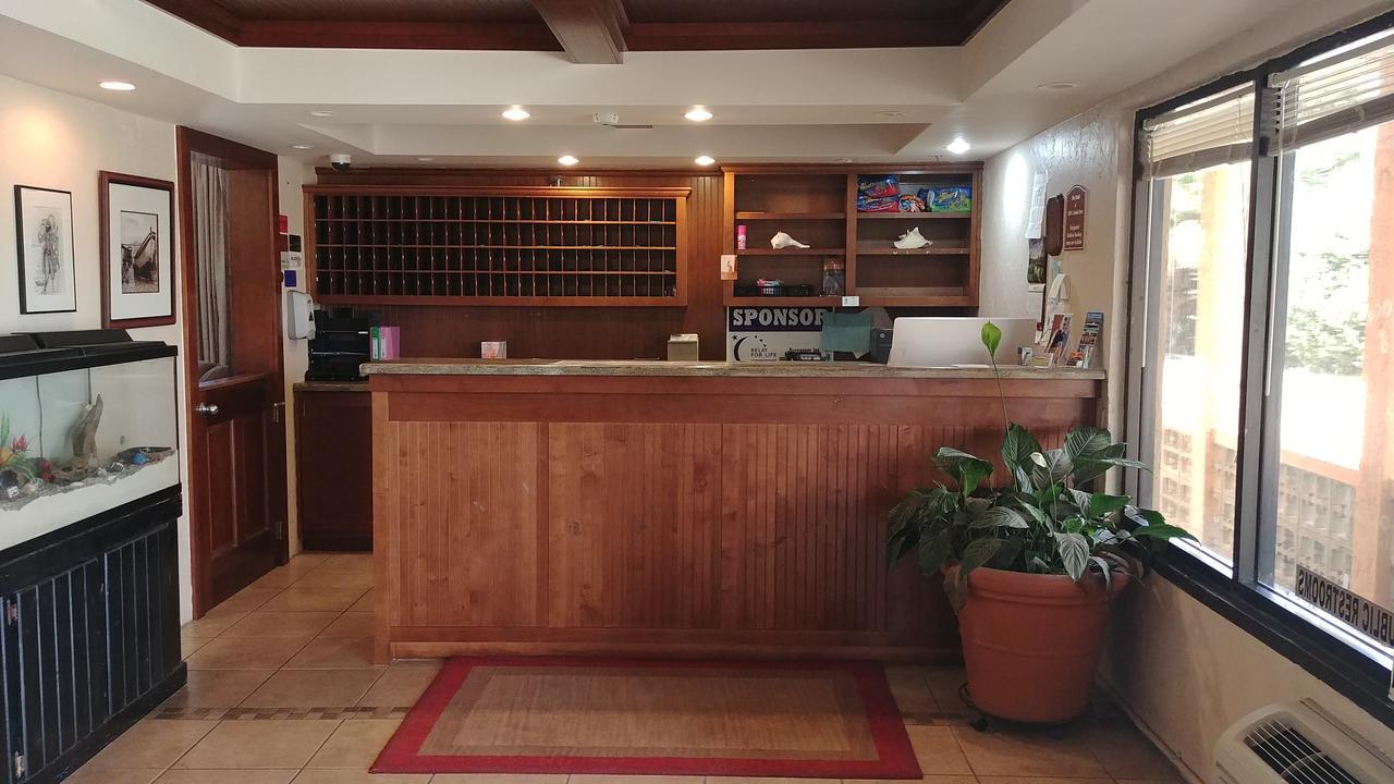 Buccaneer Inn St. George Island Eksteriør bilde