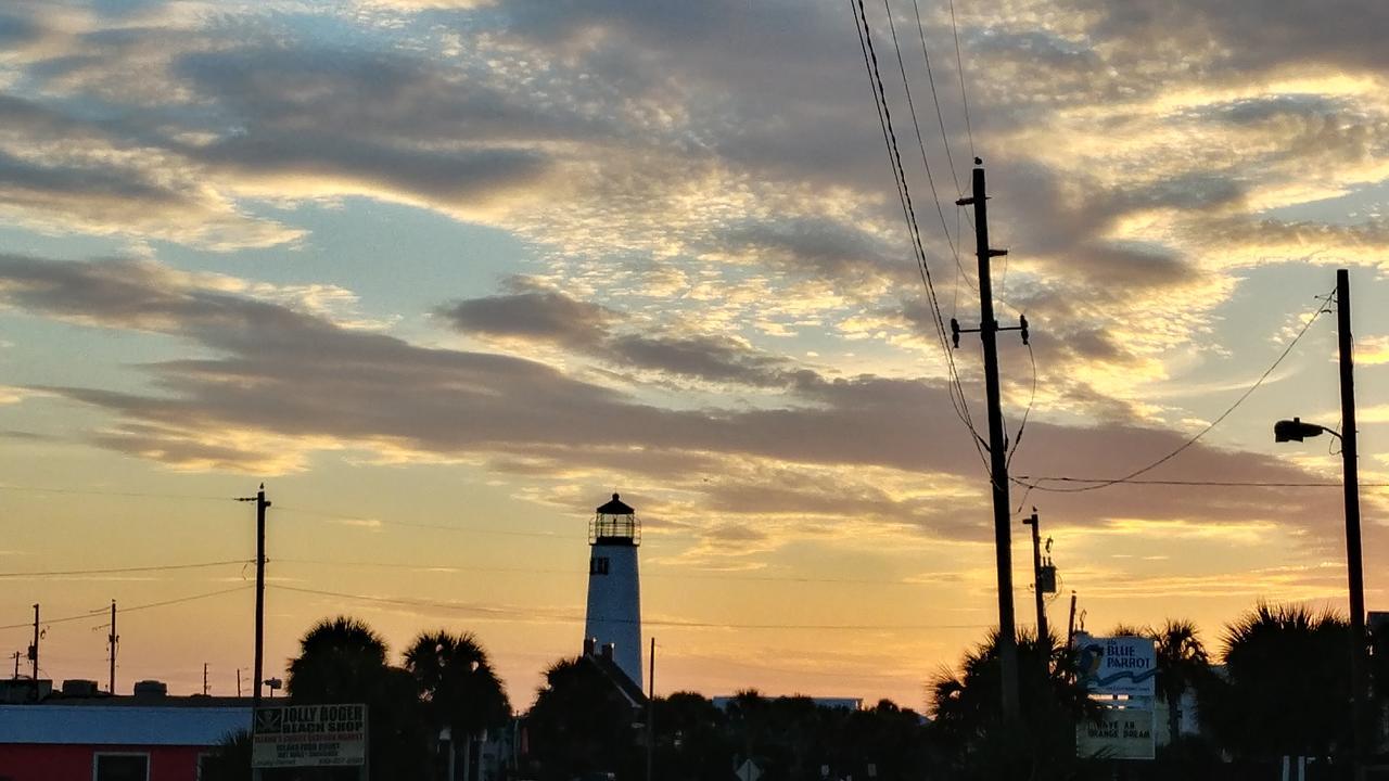 Buccaneer Inn St. George Island Eksteriør bilde