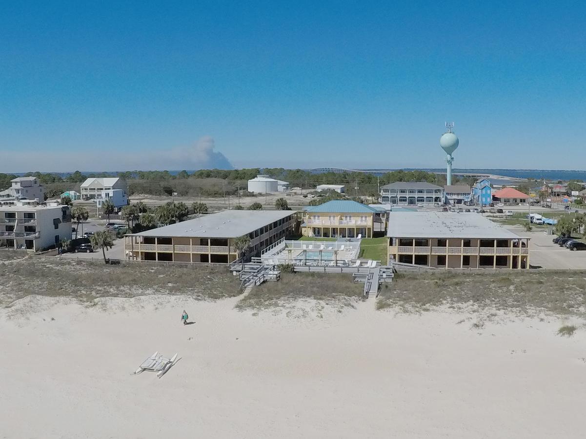 Buccaneer Inn St. George Island Eksteriør bilde