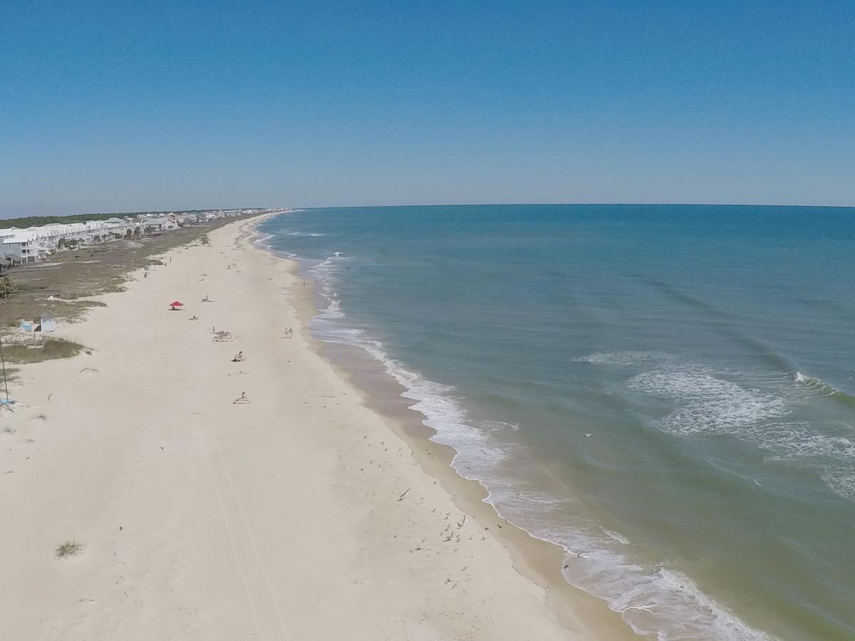 Buccaneer Inn St. George Island Eksteriør bilde