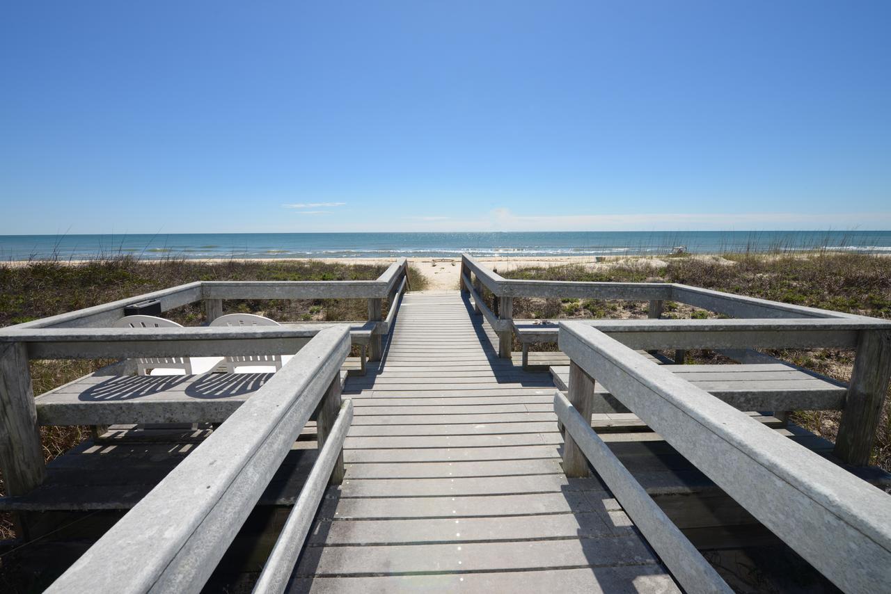 Buccaneer Inn St. George Island Eksteriør bilde