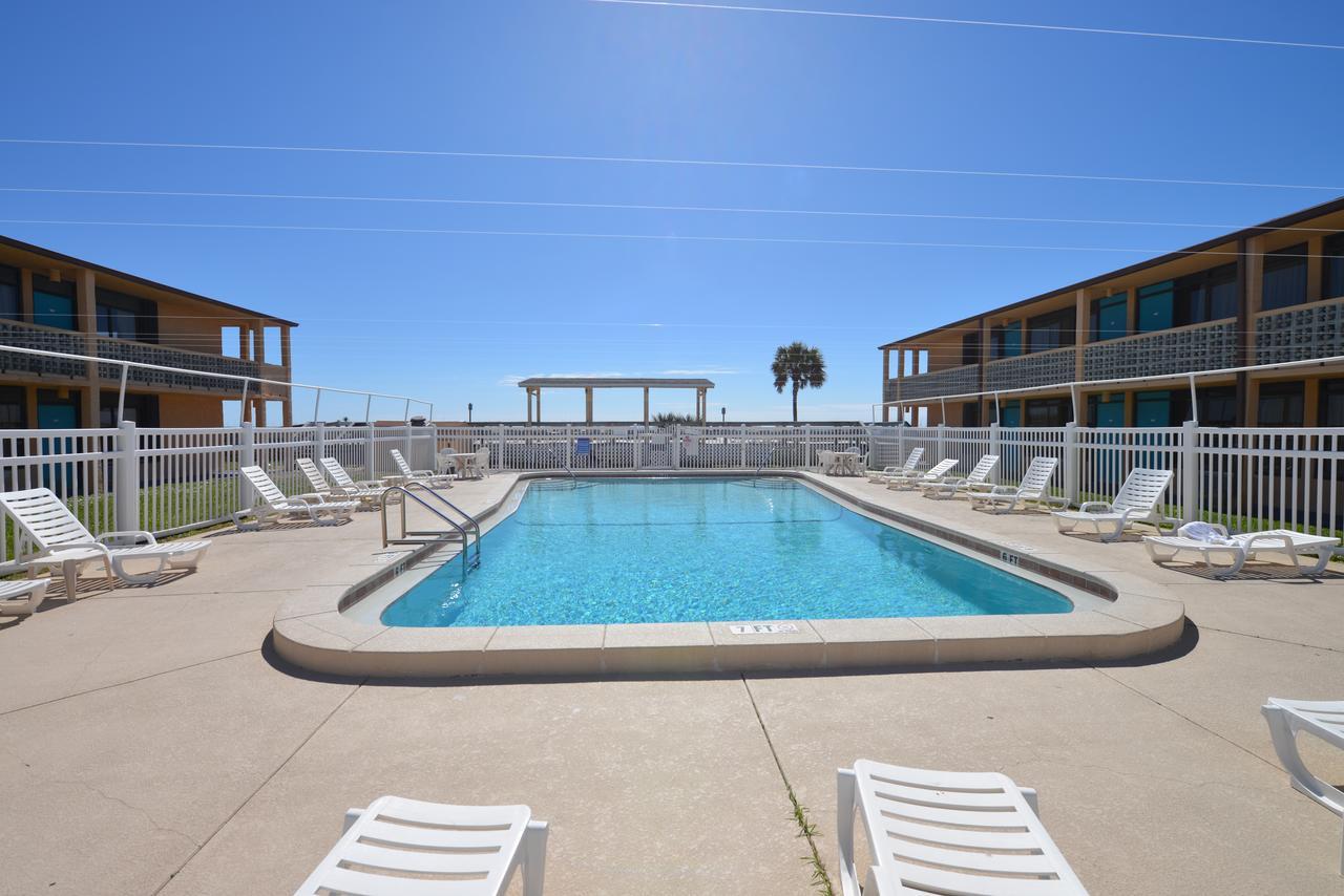 Buccaneer Inn St. George Island Eksteriør bilde