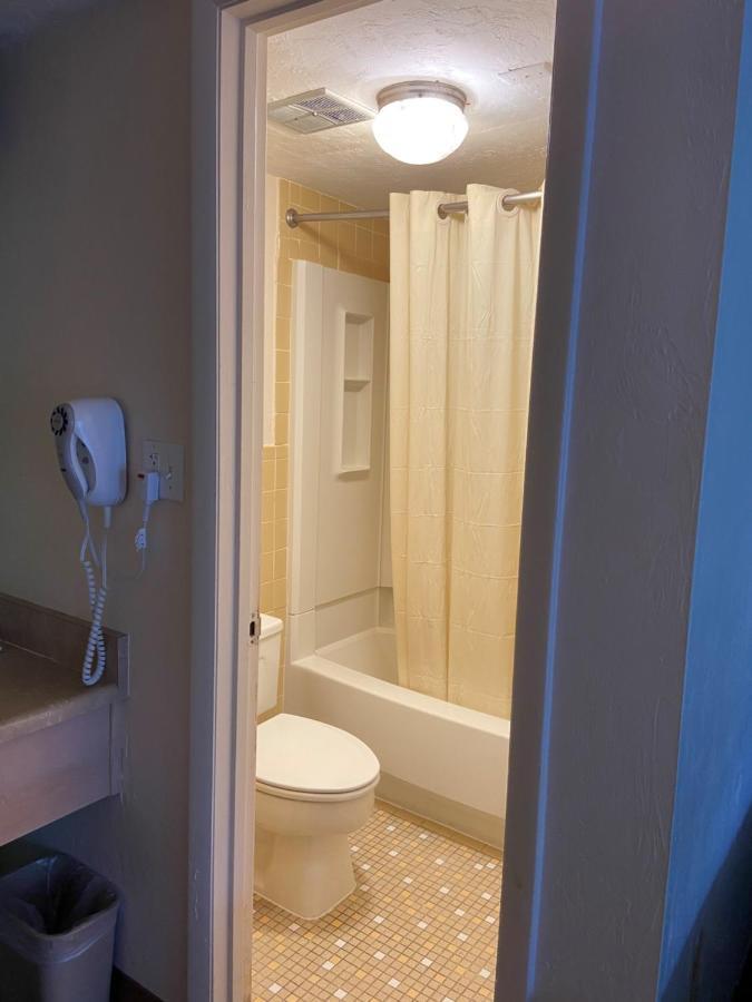 Buccaneer Inn St. George Island Eksteriør bilde