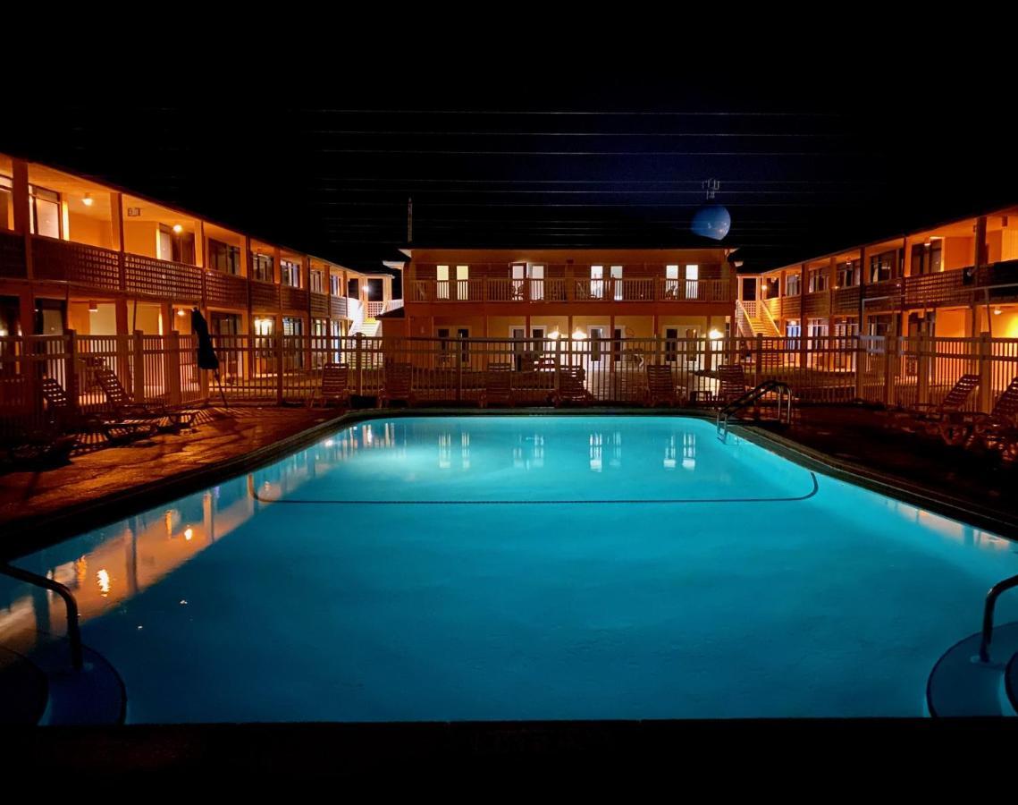 Buccaneer Inn St. George Island Eksteriør bilde
